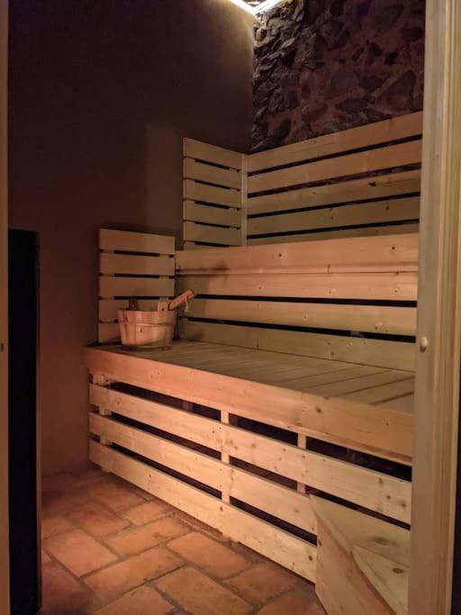Ferienwohnung Alte Schule Chorin Schorfheide Exteriör bild